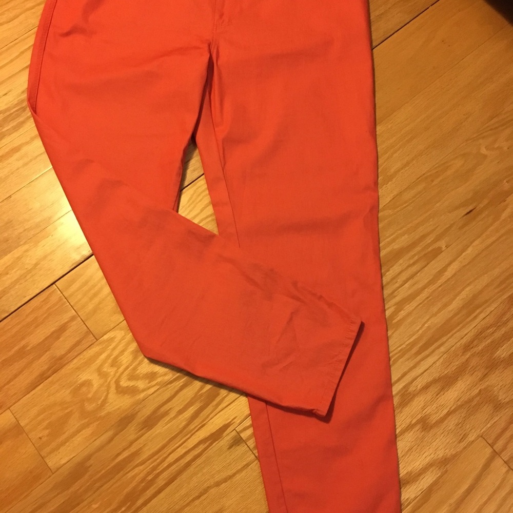 New Lafayette Mercer Skinny Jeans (Peach Rose-16)-Jeans are SKINNY jeans
